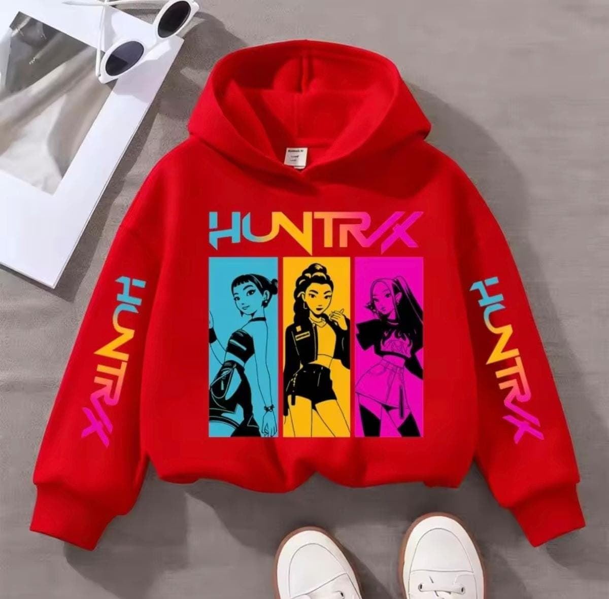 Sudadera guerreras K- Pop - Imagen 3