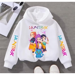 Sudadera guerreras K-Pop - Imagen 1