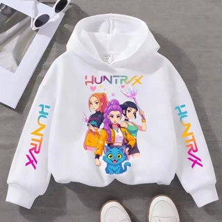 Sudadera guerreras K-Pop - Imagen 1