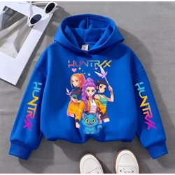 Sudadera guerreras K-Pop - Imagen 2