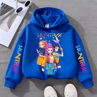 Sudadera guerreras K-Pop - Imagen 2