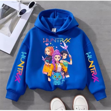 Sudadera guerreras K-Pop - Imagen 2