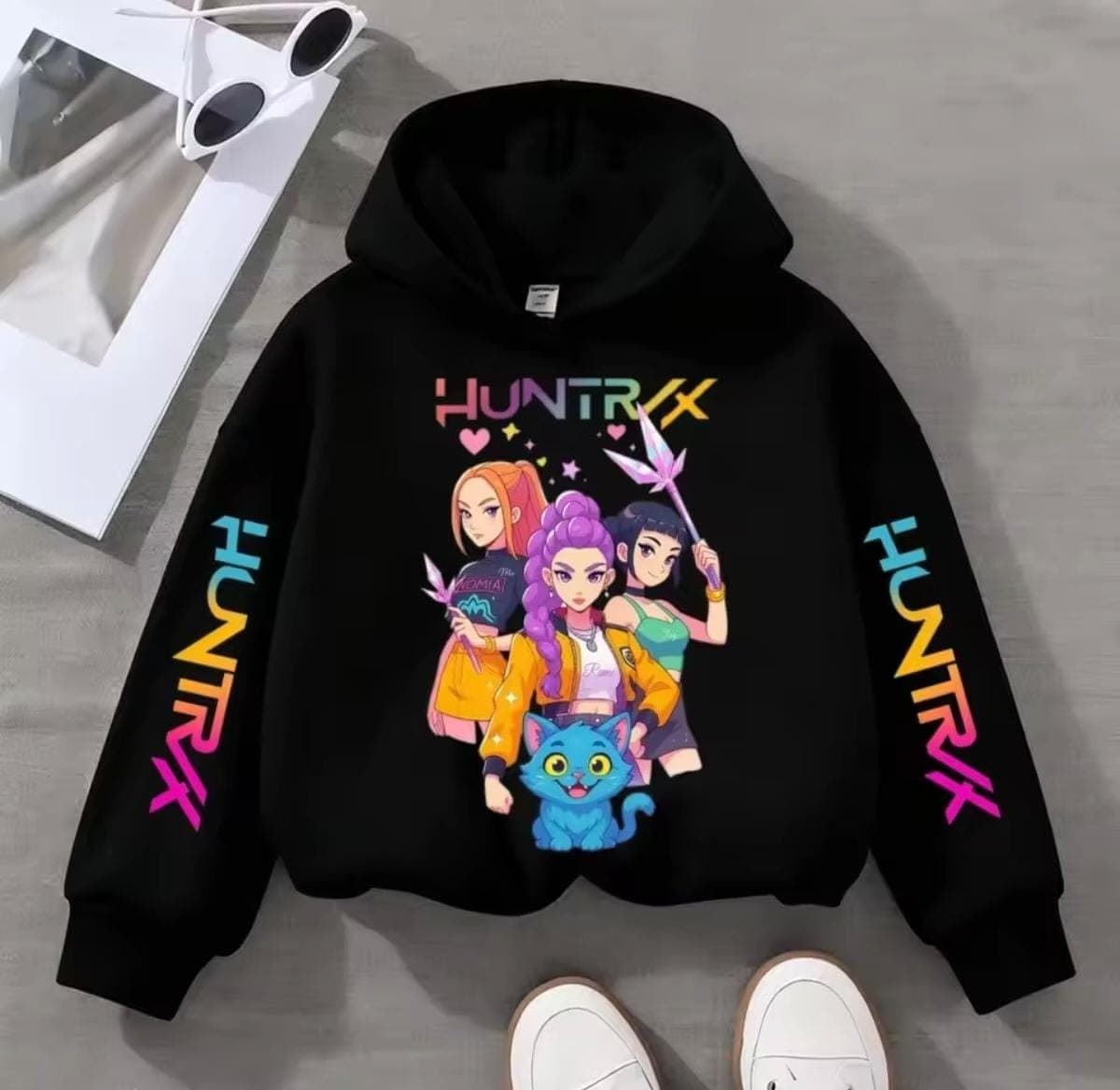 Sudadera guerreras K-Pop - Imagen 3