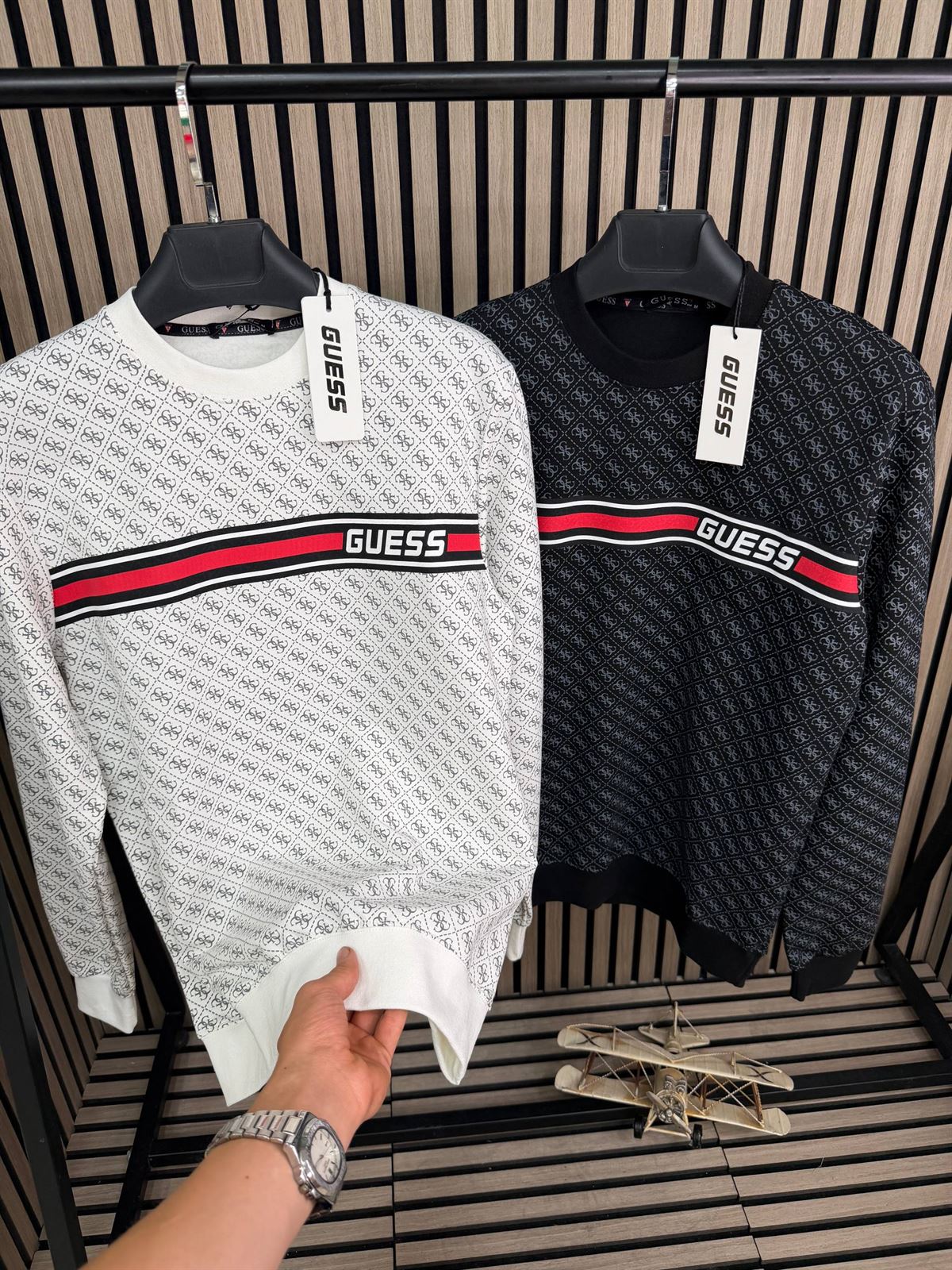 Sudadera Guess casual - Imagen 1