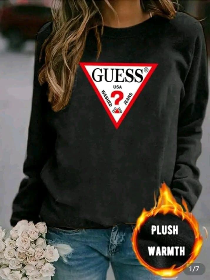 Sudadera Guess NOVEDAD - Imagen 3