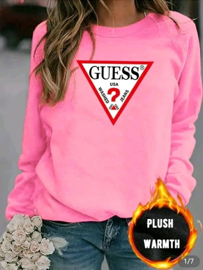 Sudadera Guess NOVEDAD - Imagen 4