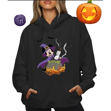 Sudadera  Halloween ?? Minnie - Imagen 1