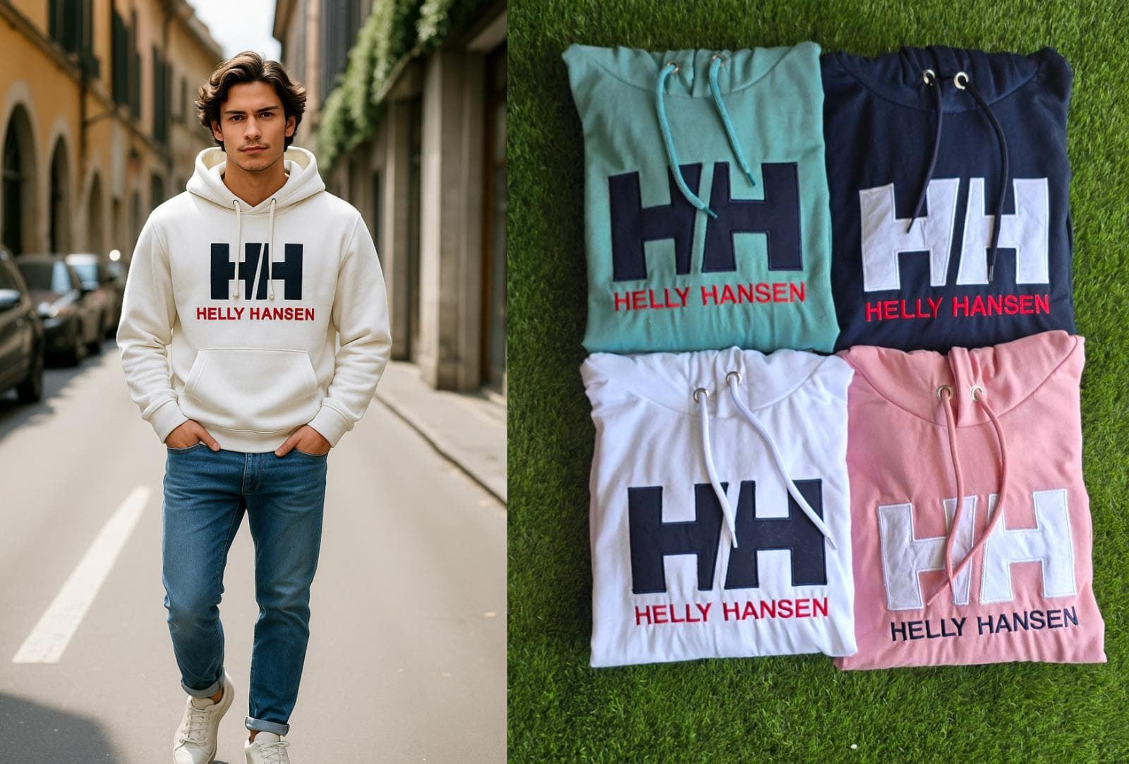 Sudadera Helly Hansen - Imagen 1