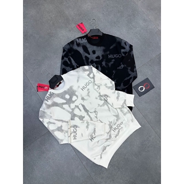 Sudadera Hugo Boss con estampado - Imagen 1