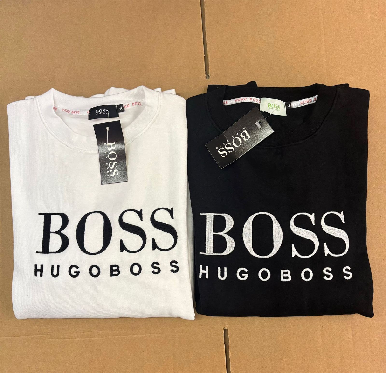 Sudadera Hugo Boss - Imagen 1