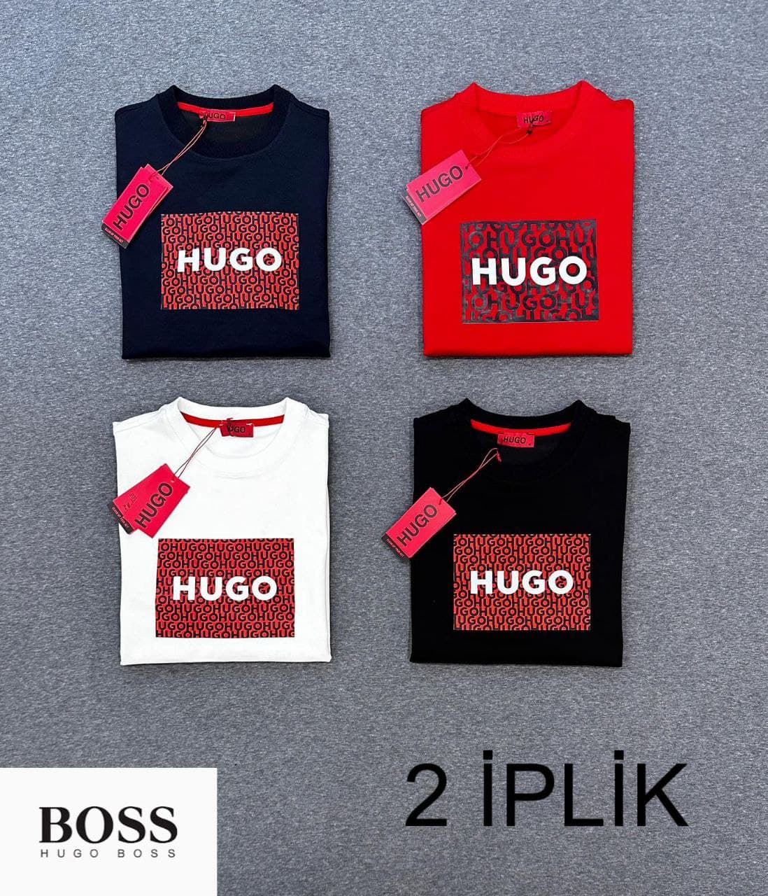 Sudadera Hugo Boss - Imagen 2