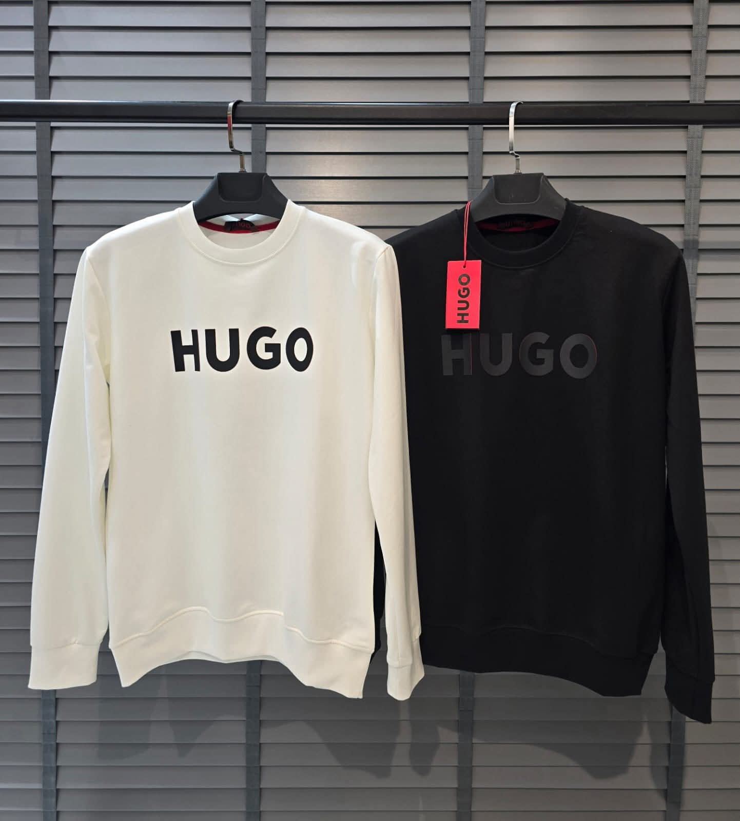 Sudadera Hugo Boss - Imagen 1