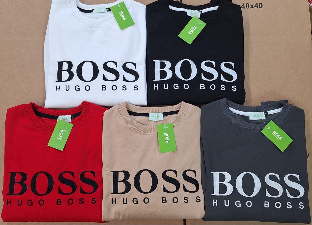 Sudadera Hugo Boss - Imagen 1