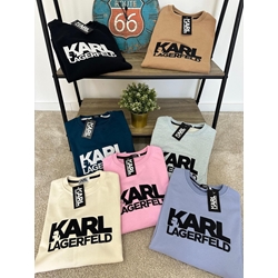 Sudadera Karl Lagerfeld - Imagen 1