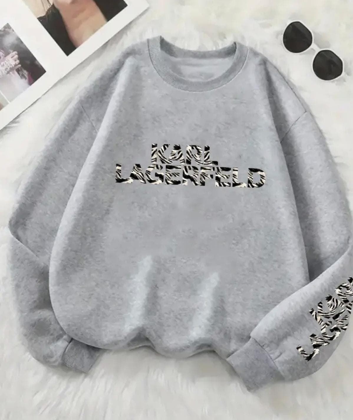 Sudadera Karl Lagerfeld - Imagen 1