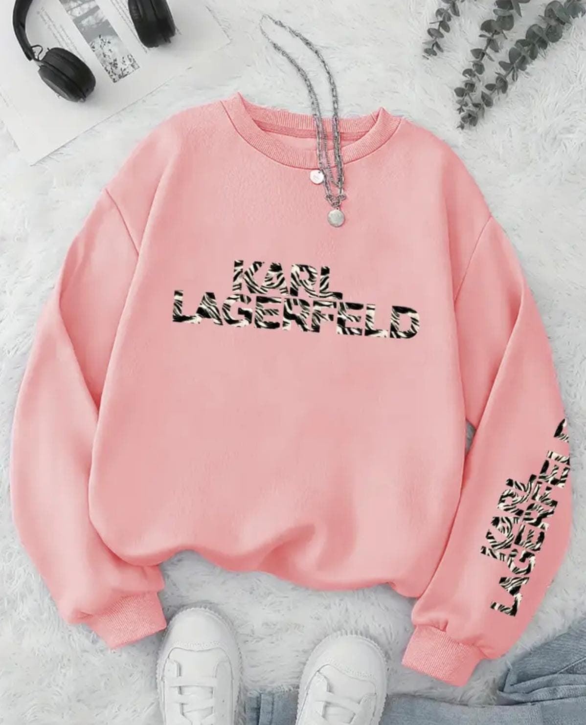 Sudadera Karl Lagerfeld - Imagen 2