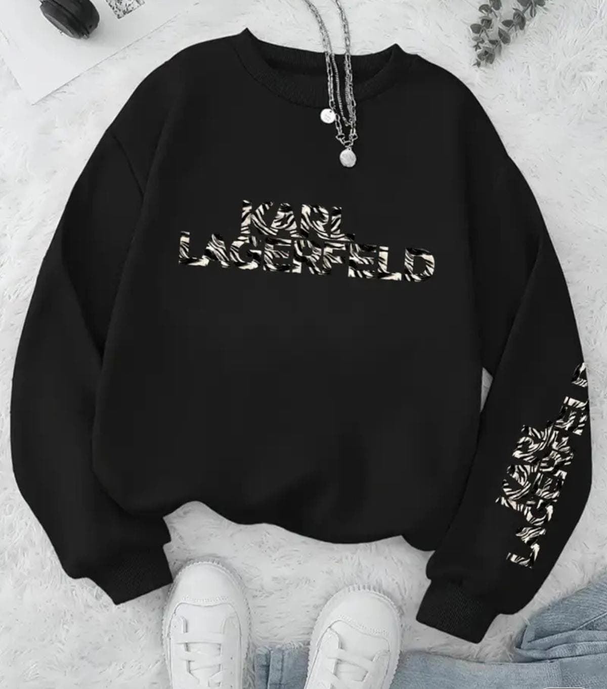 Sudadera Karl Lagerfeld - Imagen 3