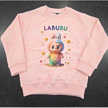 Sudadera La Bubu - Imagen 1