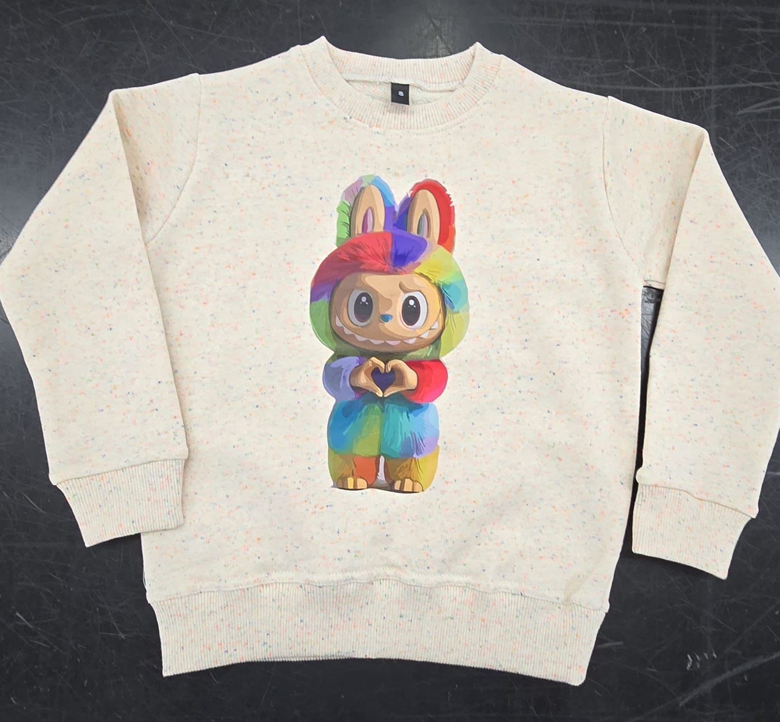 Sudadera La Bubu - Imagen 2