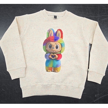 Sudadera La Bubu - Imagen 2