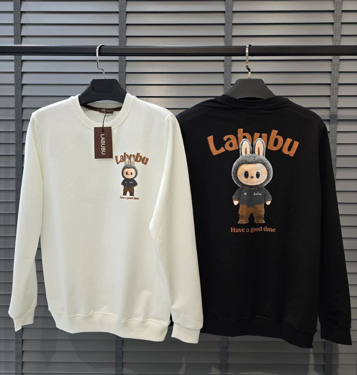 Sudadera La Bubu - Imagen 1