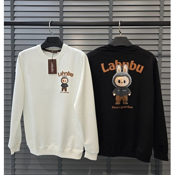 Sudadera La Bubu - Imagen 1