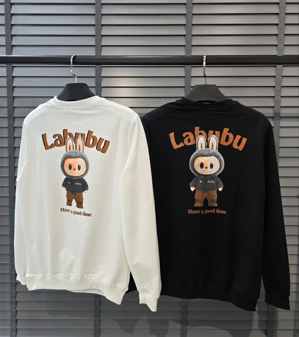 Sudadera La Bubu - Imagen 2