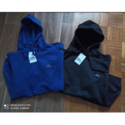 Sudadera Lacoste bordada - Imagen 1