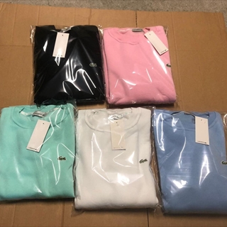 Sudadera Lacoste nueva temporada - Imagen 1