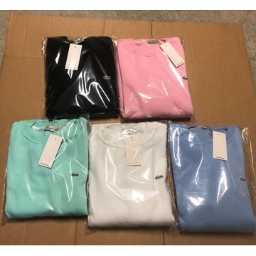 Sudadera Lacoste nueva temporada - Imagen 1