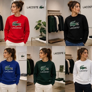 Sudadera Lacoste nueva temporada - Imagen 1