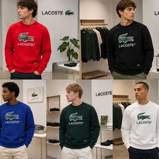 Sudadera Lacoste nueva temporada - Imagen 2