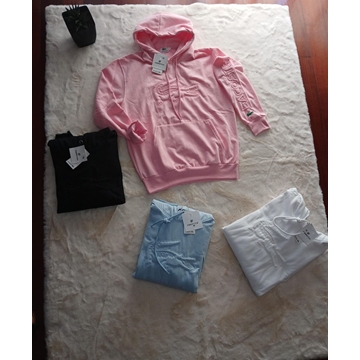 Sudadera Lacoste relieve - Imagen 1