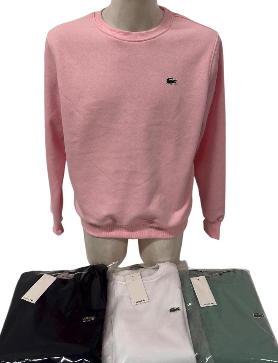 Sudadera Lacoste unisex - Imagen 1