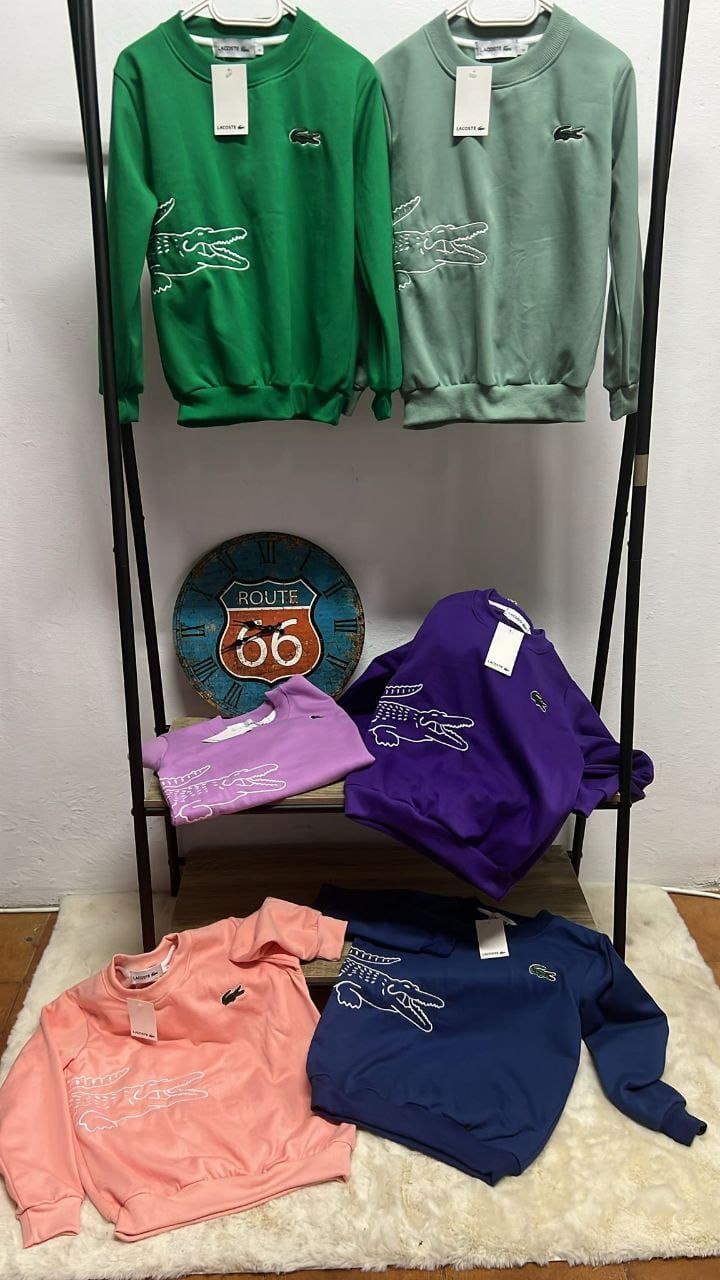 Sudadera Lacoste - Imagen 1