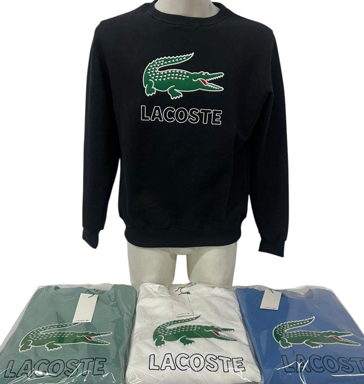 Sudadera Lacoste - Imagen 1