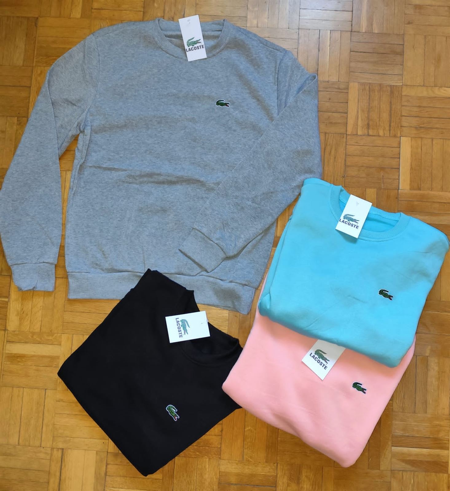 Sudadera Lacoste - Imagen 1