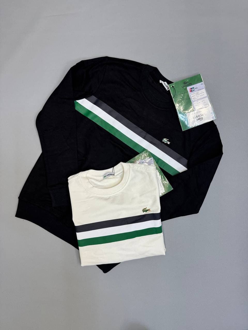 Sudadera Lacoste - Imagen 1