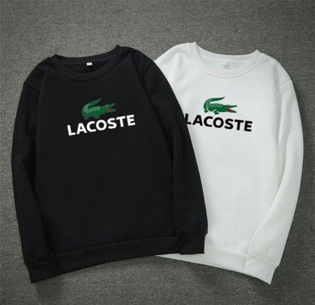 Sudadera Lacoste - Imagen 1
