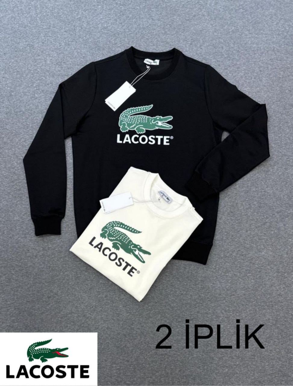 Sudadera Lacoste - Imagen 1