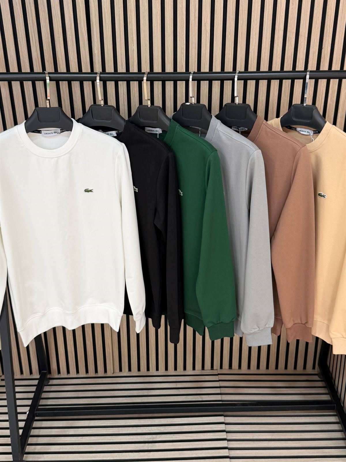 Sudadera Lacoste - Imagen 1