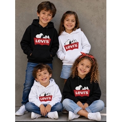 Sudadera Levis Snoopy - Imagen 1