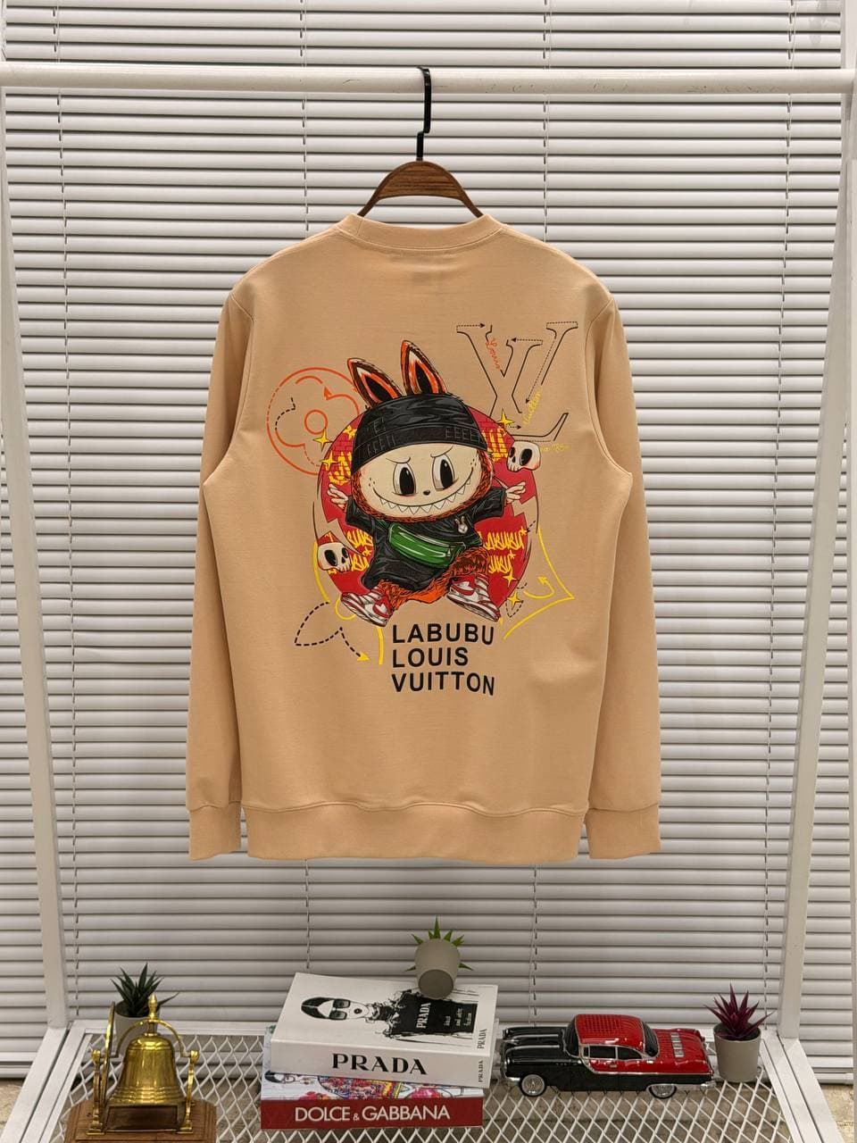 Sudadera Louis Vuitton La Bubu - Imagen 1