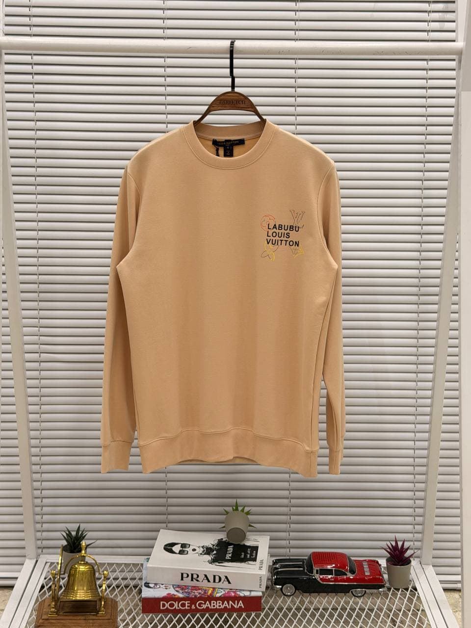 Sudadera Louis Vuitton La Bubu - Imagen 2