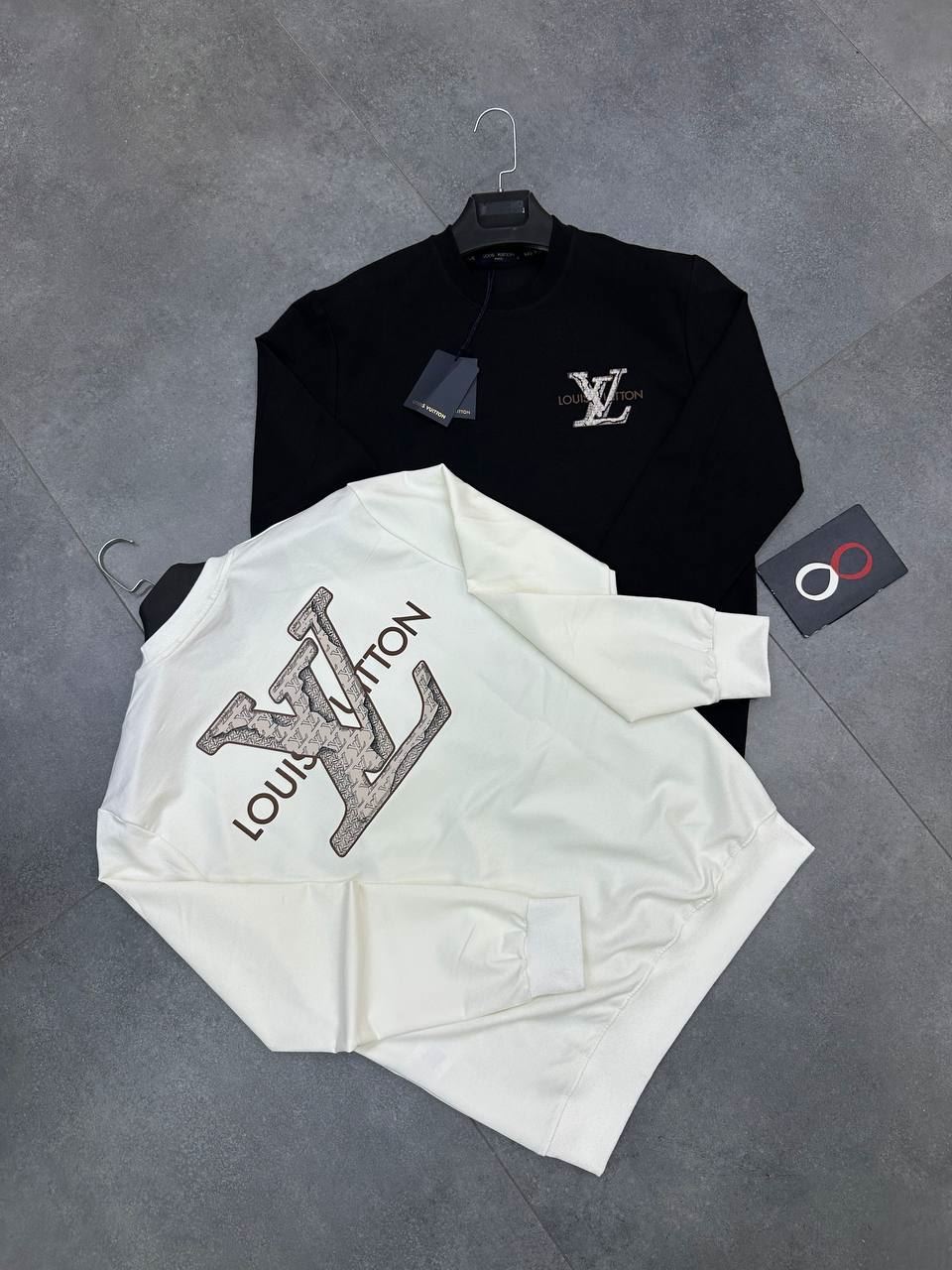 Sudadera Louis Vuitton - Imagen 1