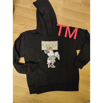 Sudadera Minnie niña - Imagen 1