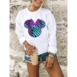 Sudadera Minnie - Imagen 1