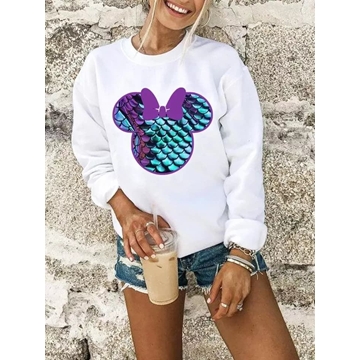 Sudadera Minnie - Imagen 1