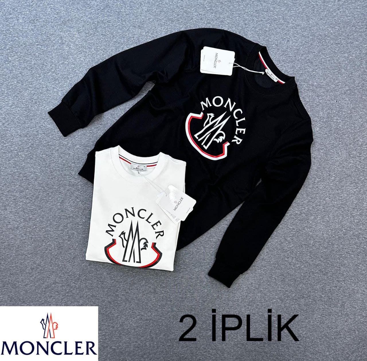 Sudadera Moncler - Imagen 1