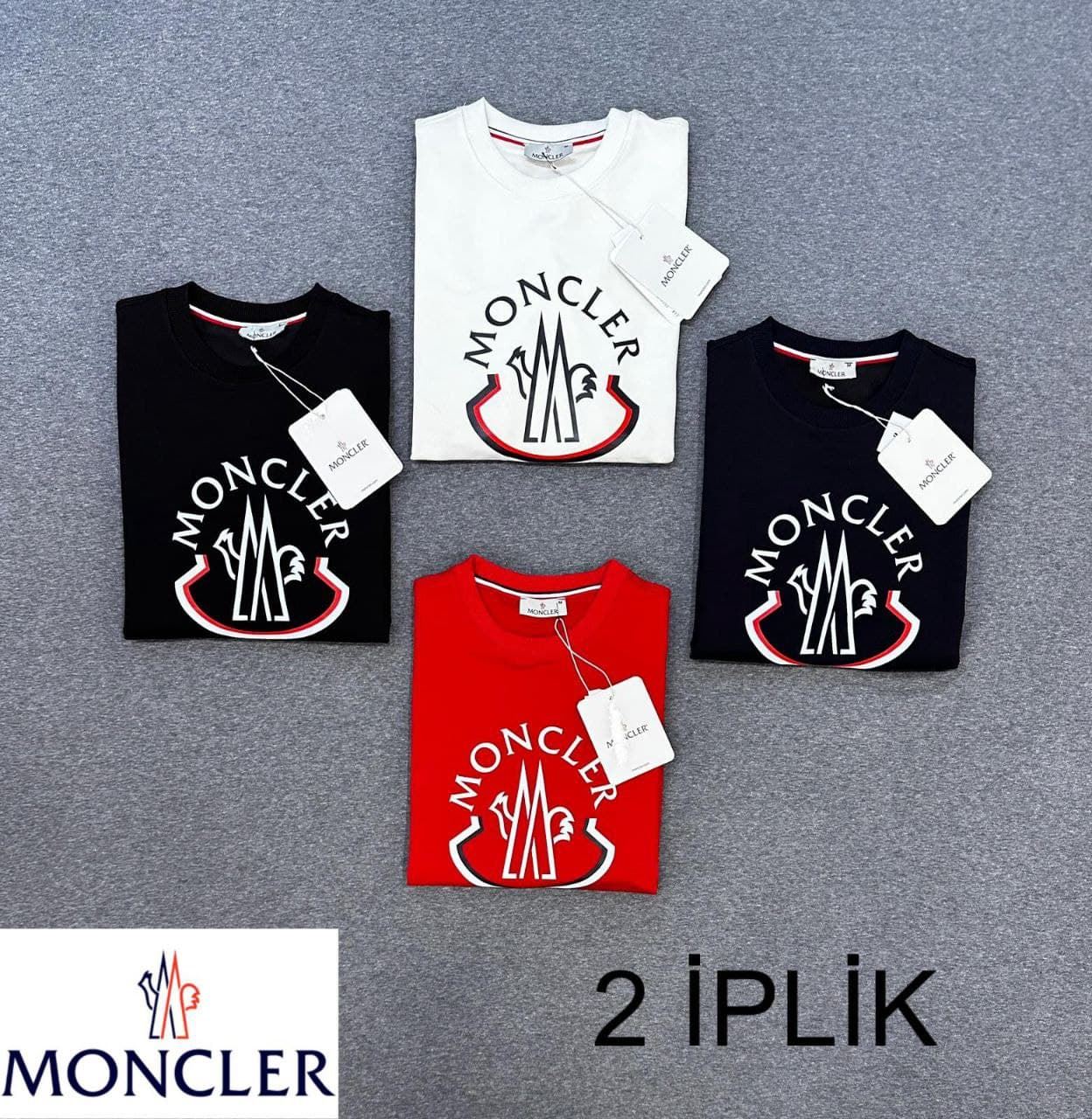 Sudadera Moncler - Imagen 2